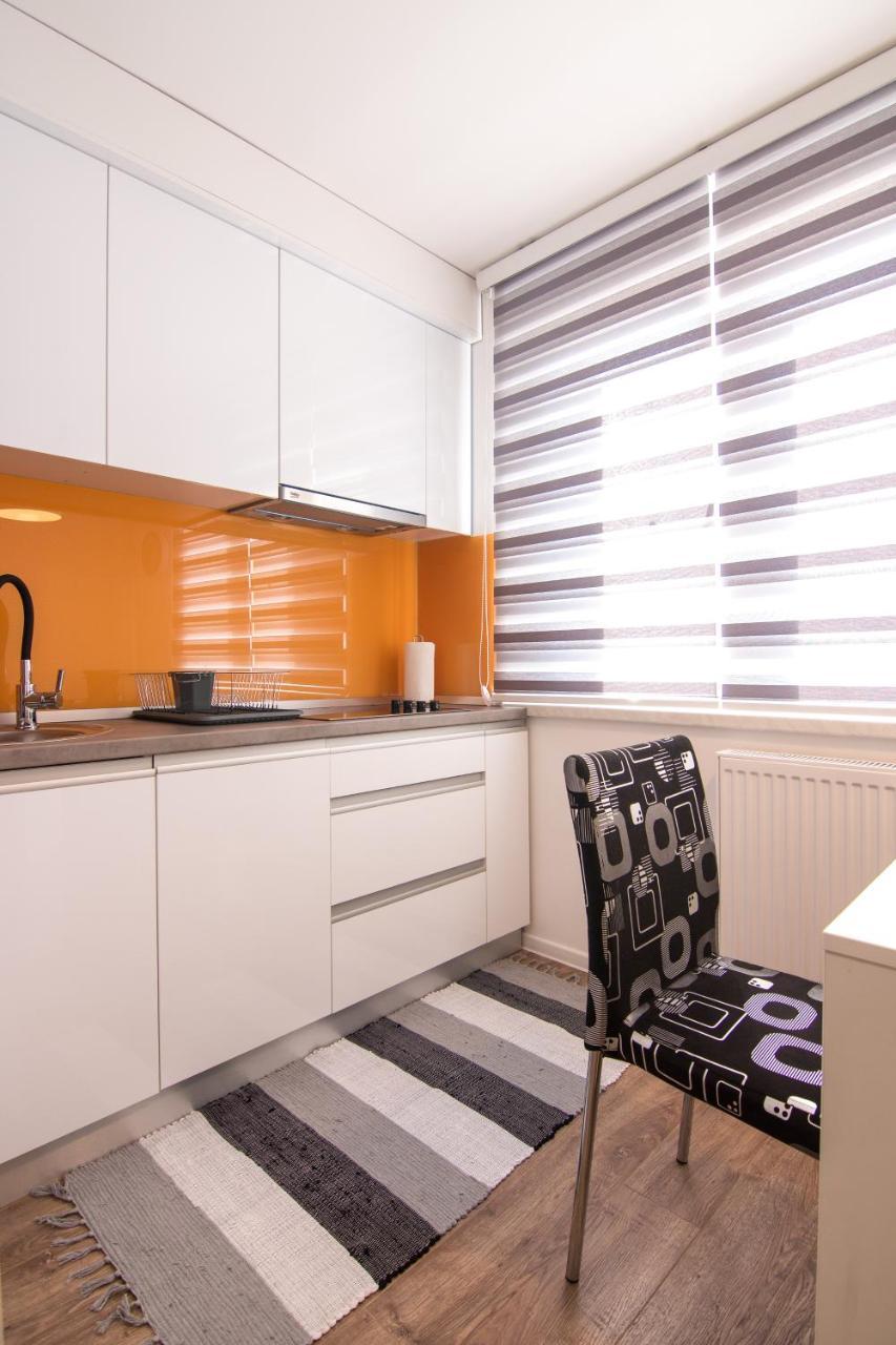 Residence 63 ซาราเยโว ภายนอก รูปภาพ