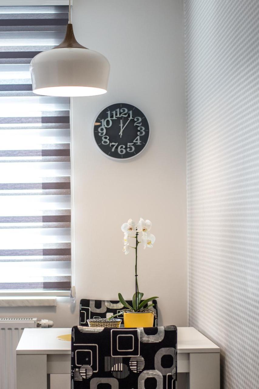 Residence 63 ซาราเยโว ภายนอก รูปภาพ