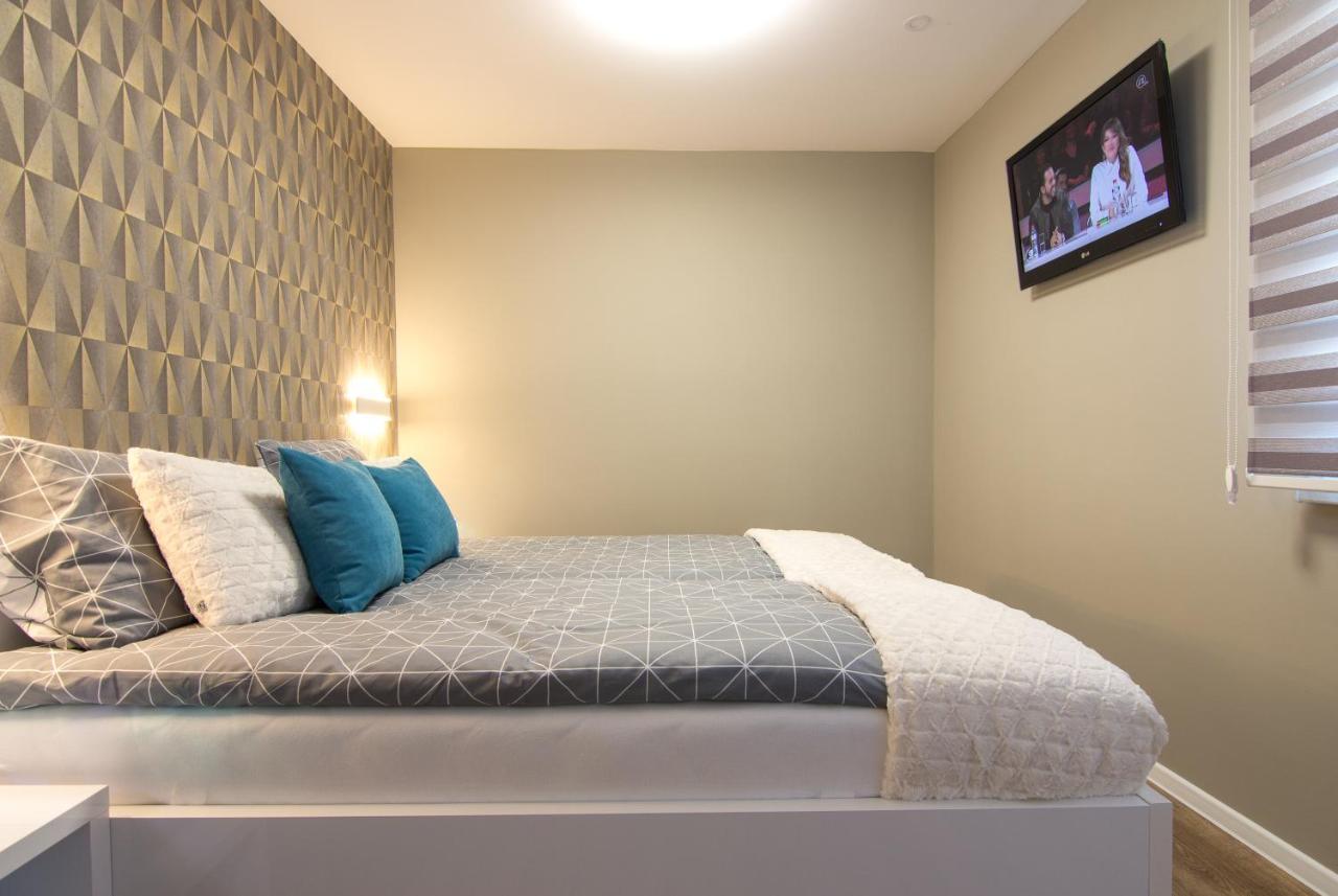 Residence 63 ซาราเยโว ภายนอก รูปภาพ