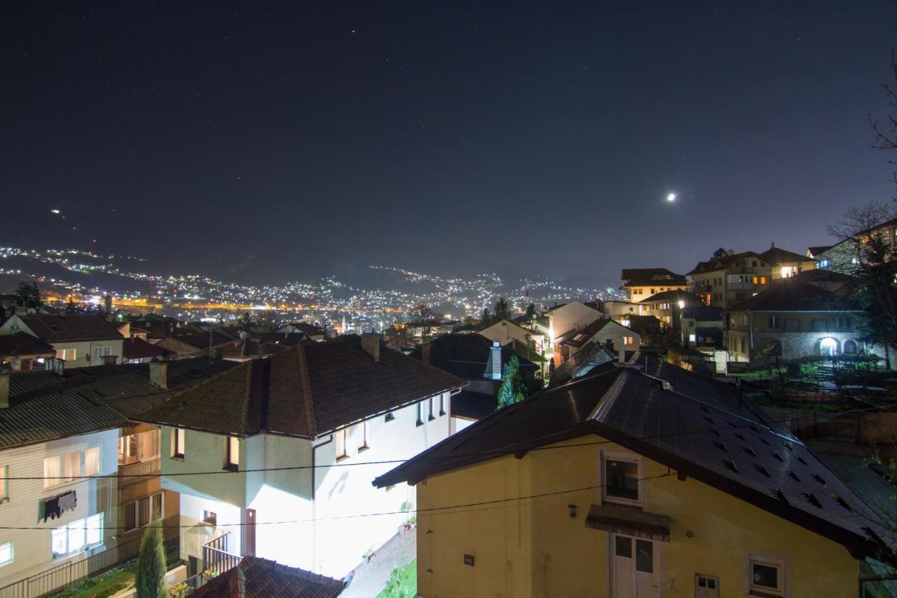 Residence 63 ซาราเยโว ภายนอก รูปภาพ