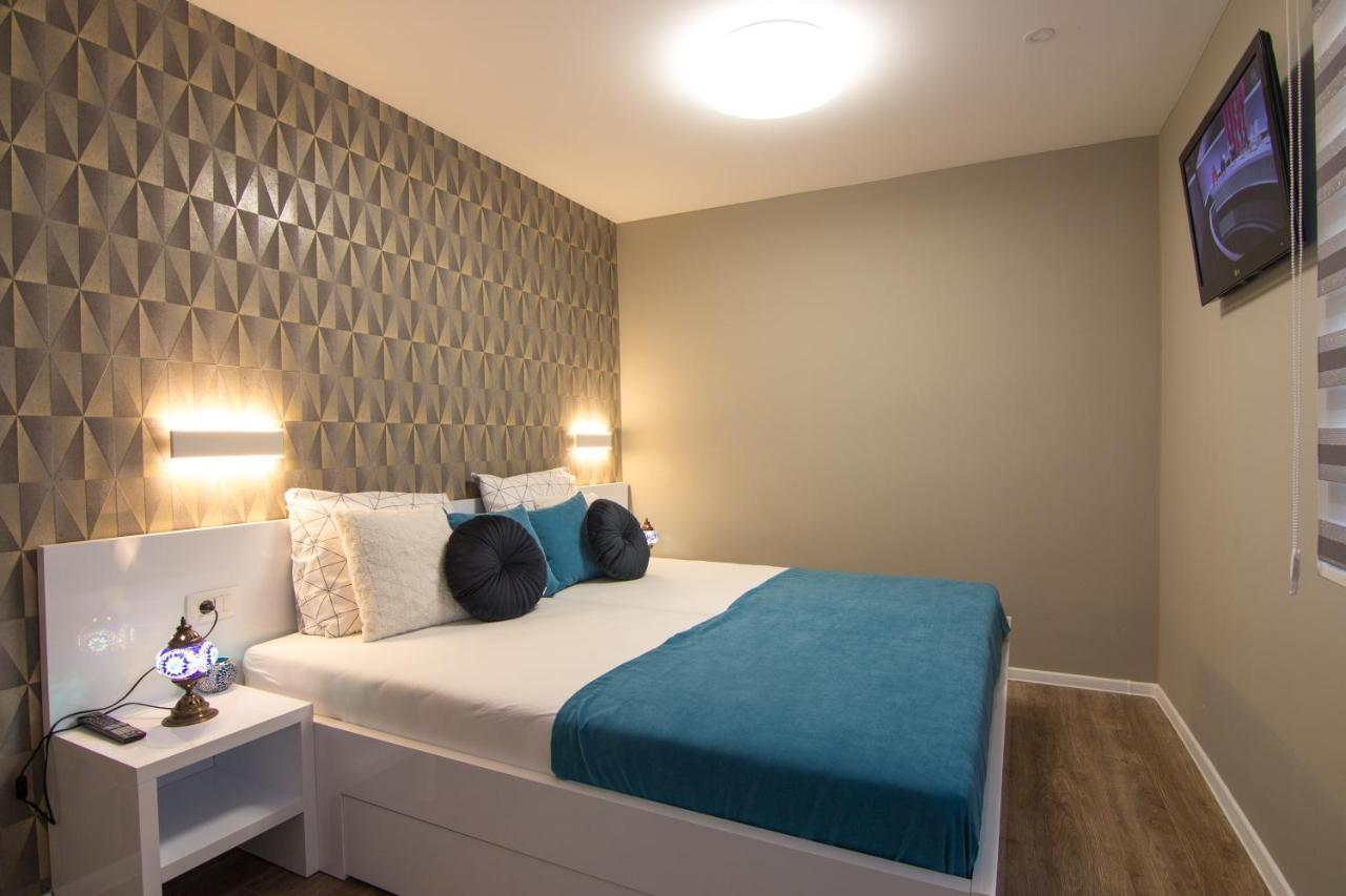 Residence 63 ซาราเยโว ภายนอก รูปภาพ