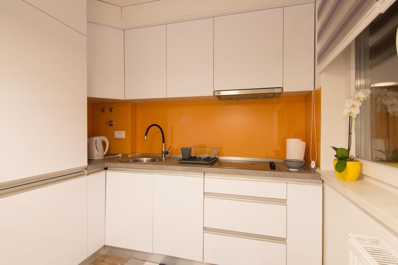Residence 63 ซาราเยโว ภายนอก รูปภาพ