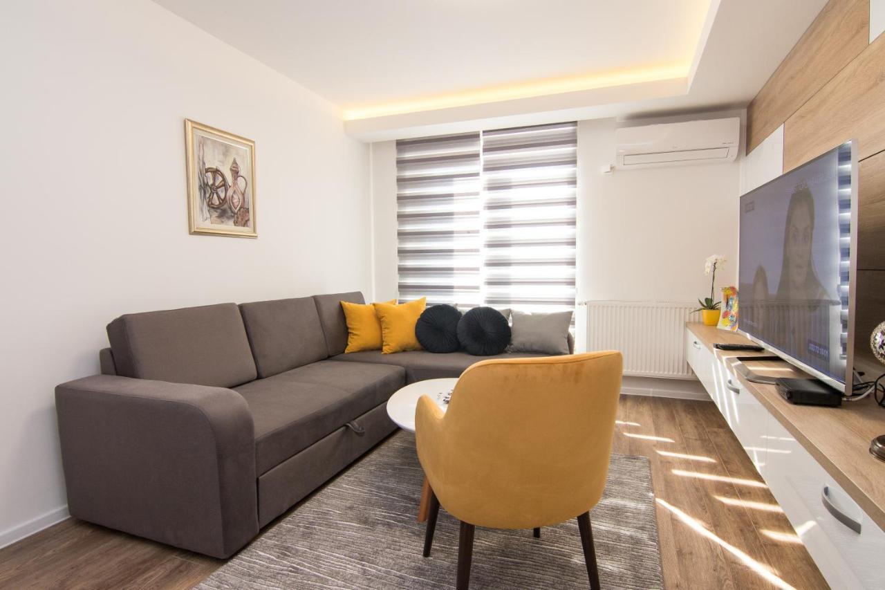 Residence 63 ซาราเยโว ภายนอก รูปภาพ