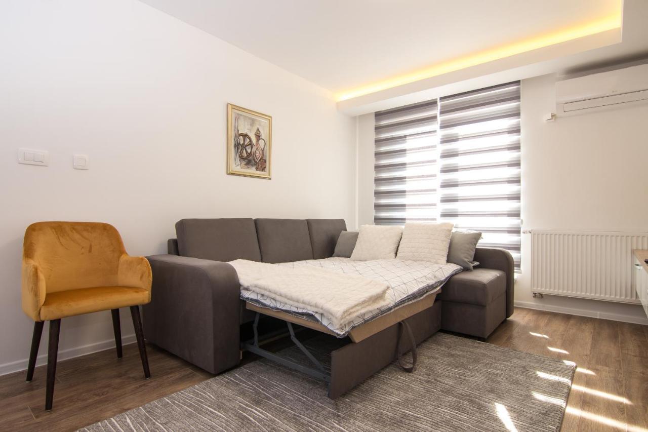 Residence 63 ซาราเยโว ภายนอก รูปภาพ