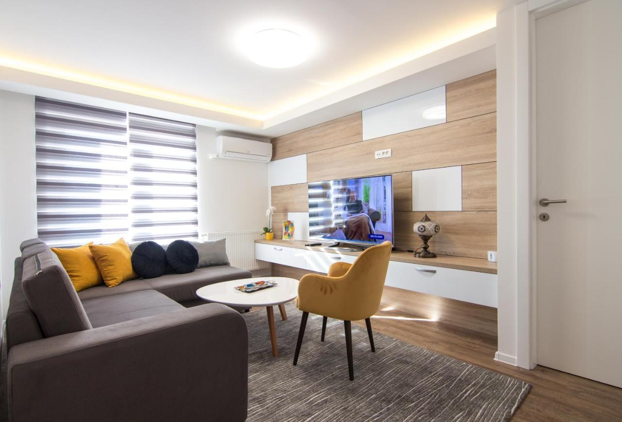 Residence 63 ซาราเยโว ภายนอก รูปภาพ