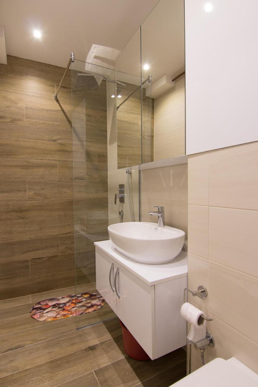 Residence 63 ซาราเยโว ภายนอก รูปภาพ