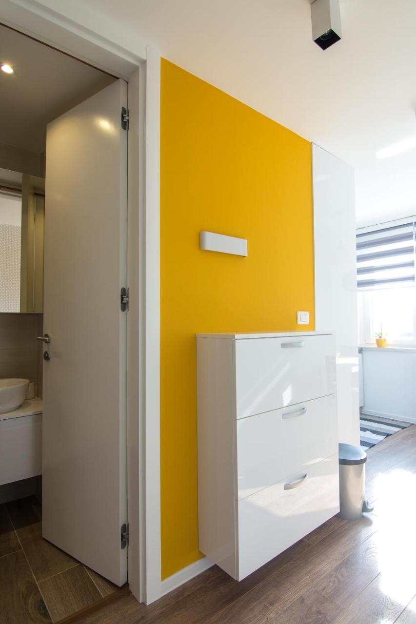 Residence 63 ซาราเยโว ภายนอก รูปภาพ