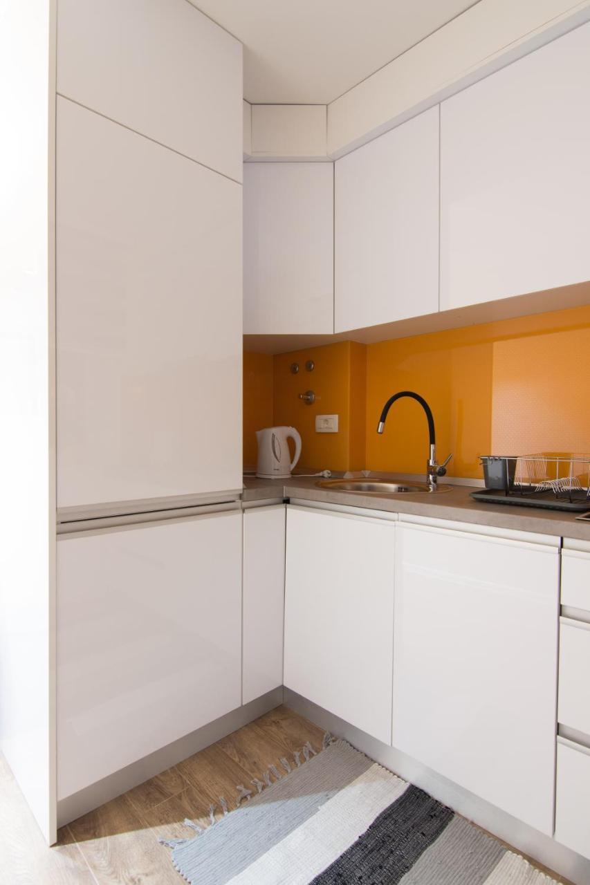 Residence 63 ซาราเยโว ภายนอก รูปภาพ
